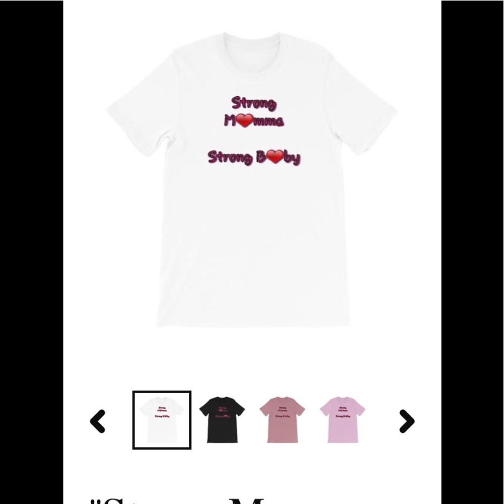 Purchase today!! Mommy T-shirt